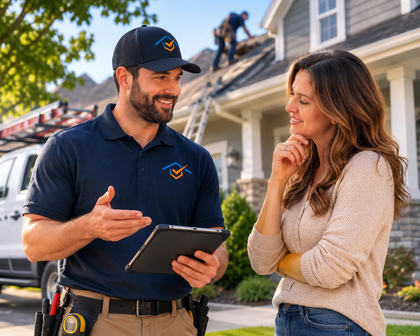 Roof Inspection FAQs in Margie, MN